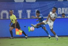 3 Pemain Persib Ini Belum Dapat Jatah Tampil di Liga 1, Pemain Ini Paling Banyak Main