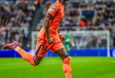 Hansi Flick Komentari 2 Gol Kemenangan Barcelona yang Dicetak Marcus Rashford