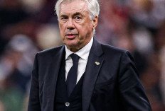  Real Madrid Mempersulit Kepindahan Carlo Ancelotti ke Timnas Brasil, Ini Alasannya