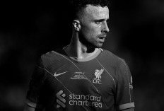  5 Gol Fantastis yang Pernah Dicetak Diogo Jota di Liverpool dan Wolves