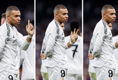 Waspada Rival, Kylian Mbappe Ingin Bikn Sejarah dengan Real Madrid Usai Cetak Hattrick