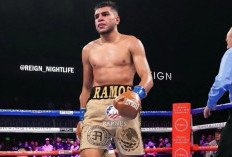 Catat, WBC Sudah Tetapkan Tanggal Duel Interim Jesus Ramos Jr vs Shane Mosley Jr