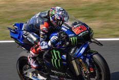 Gagal Podium di Sprint Race MotoGP Prancis, Kenapa Fabio Quartararo Malah Senang?