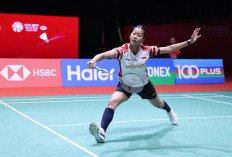 Hasil Malaysia Masters 2025: Putri KW Tertahan, Apriyani/Febi Melaju ke Semifinal