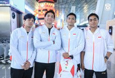 Semangat Alwi Farhan dan Putri KW, Indonesia Siap Tempur di Badminton Asia Mixed Team Championships 2025