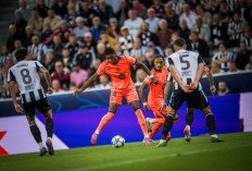 Hasil dan Klasemen Liga Champions: Marcus Rashford Moncer Lagi, Barcelona Sikat Newcastle