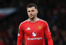 Athletic Bilbao vs Manchester United: Mason Mount Belum Move On dari Laga Lawan Lyon