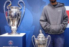 Wuihh, Bintang NBA Kevin Durant Beli Saham Minoritas PSG