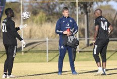Profil Sjoerd Woudenberg, Pelatih Kiper Dewa United yang Diboyong Patrick Kluivert ke Timnas Indonesia