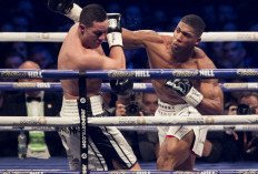 Duel Anthony Joshua Lawan Jake Paul Disebut 5 Kali Lebih Besar Ketimbang AJ vs Tyson Fury