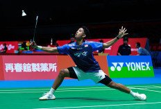 Hasil Macau Open 2025: Alwi Farhan dan Sabar/Reza Lolos Semifinal
