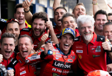Marc Marquez Ungkap Penyebab Sempat Kesalip Adiknya di Lap 7 MotoGP Thailand, Ternyata Ini Masalahnya!