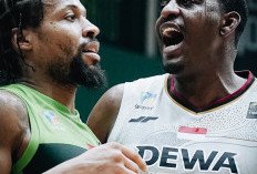 Hasil dan Klasemen IBL: Dewa United Bungkam Borneo Hornbilss