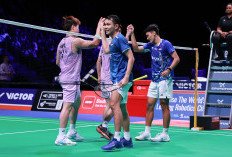 Hasil Denmark Open 2025: Gacor Banget, Fajar/Fikri Sikat Wakil China untuk Tiket Final
