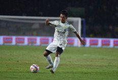 Bojan Hodak Komentari Peran Baru Febri Hariyadi di Persib, Sudah Oke?