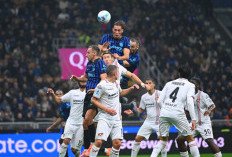 Hasil dan Klasemen Liga Italia: Inter Milan Hancurkan Cremonese yang Kehilangan Emil Audero