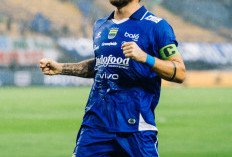 Bangkok United vs Persib: Tekad 3 Poin Marc Klok di Kandang Timnya Pratama Arhan Cs