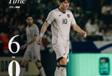  Hasil Kualifikasi Piala Dunia 2026: Gak Dikasih Angin Sama Sekali, Jepang Gilas Timnas Indonesia 6-0