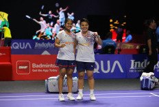 PBSI Umumkan Empat Kombinasi Baru Ganda Putri Indonesia