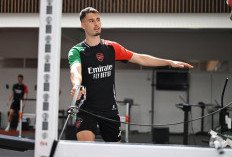 Link Nonton Siaran Langsung Liga Champions: Arsenal vs PSG