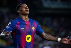 Hasil dan Klasemen Liga Champions: Barcelona Kalah Tipis Lawan PSG