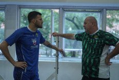 Bek Anyar Persib Patricio Matricardi Terjebak Macet Saat Menuju Bandung: Mirip Buenos Aires!
