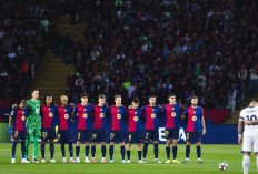  Beragam Komentar Gemas Pemain Barcelona Usai Ditahan Imbang Inter Milan 3-3 di Semifinal Liga Champions