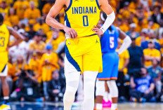 Hasil NBA: Diwarnai Umpan Tanpa Melihat Tyrese Haliburton, Pacers Paksa Thunder Main Sampai Game 7