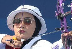 Mantap, Pemanah Putri Diananda Choirunisa Lolos Final Asia Cup 2025