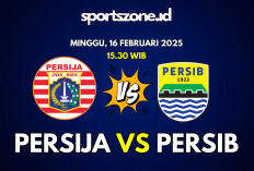 Jadwal dan Link Live Streaming El Clasico Indonesia: Persija vs Persib di Indosiar