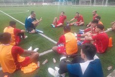  Latihan Spartan, Timnas Minifootball Indonesia Siap Ukir Sejarah di Azerbaijan
