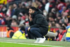 Manchester United Kalah Lagi, Begini Komentar Ruben Amorim soal Masa Depannya