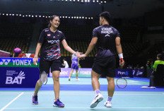Hasil Macau Open 2025: Duh, Amri/Nita Gagal Susul Alwi Farhan ke Final