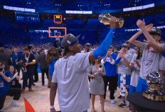 Hasil NBA: Gilas Timberwolves 4-1, Thunder Kembali Main di Final untuk Pertama Kali Sejak 2012