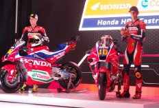 Luca Marini dan Joan Mir Tak Sabar Tunggu Kejutan Besar Honda di MotoGP Jerez, Tapi Bukan di Balapan