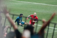 Hasil dan Klasemen Liga 1: Persija Gilas Bali United 3-0