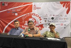 Aragon Merdeka Master 2025: Piala Presiden Perdana bagi Equestrian Indonesia