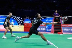 Hasil China Masters 2025: Dikalahkan Wakil Korea, Fajar/Fikri Gagal ke Final