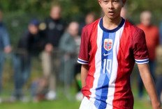 Alasan Nova Arianto Tak Bawa Nicholas Mjosund dalam Skuad Timnas U-17 untuk Piala Dunia U-17
