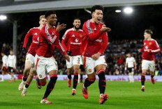 Hasil dan Klasemen Liga Inggris: Gol Lisandro Martinez Bikin Manchester United Lega