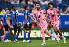 Montreal vs Inter Miami, Momen Langka Lionel Messi Bikin Blunder di Laga MLS 