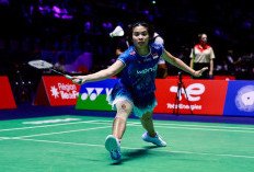 Hasil Kejuaraan Dunia 2025: Beda Nasib Gregoria Mariska dan Putri KW