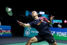 PBSI Pastikan Anthony Ginting dan Gregoria Mariska Tunjung Ikut Japan Open dan China Open