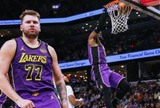 Hasil NBA: Ditantang Pelatih, 3 Pemain Bintang Bawa LA Lakers Cukur Memphis Grizzlies