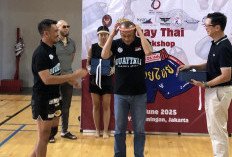 Ketua Muaythai Jakarta Utara: Muaythai Tanamkan Disiplin dan Nilai Budaya