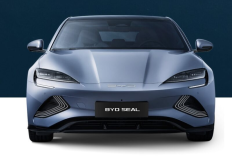 Sabar Dulu, BYD Seal Belum Akan Pakai Teknologi Baterai Solid State