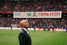 Legenda Ajax dan Belanda Simon Tahamata Resmi Jadi Kepala Pemandu Bakat PSSI