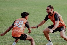 Persija vs Persita: Jordi Amat Tak Sabar Lakoni Debut di Super League
