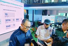  Begini Cara InJourney IAS Hadapi Layanan Mudik Lebaran 2025