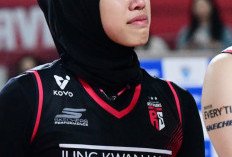 37 Poin Megawati Hangestri Gagal Bawa Red Sparks Juara Liga Voli Korea